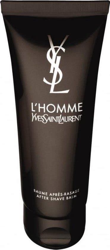 Yves Saint Laurent Baume après.